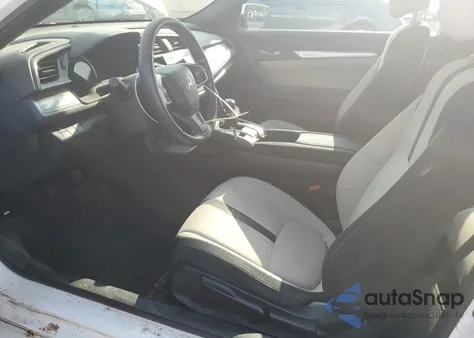 2018 Honda Civic Lx from USA, damaged, VIN 2HGFC4A54JH305776